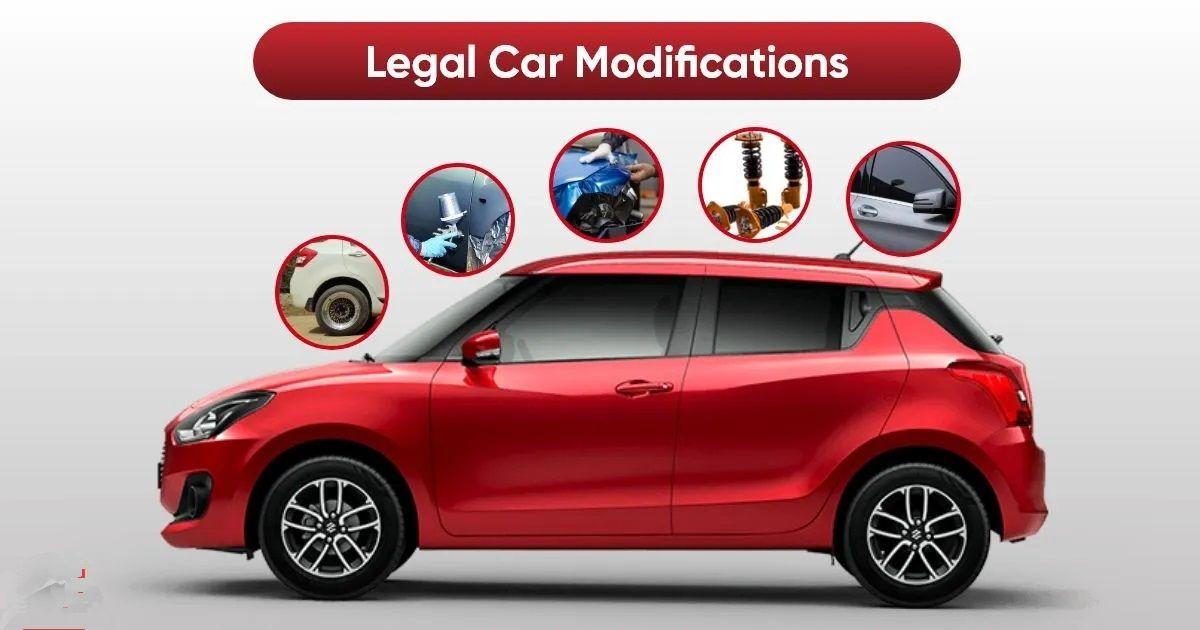 क्या आपका कार मॉडिफिकेशन भारत में वैध है या अवैध?