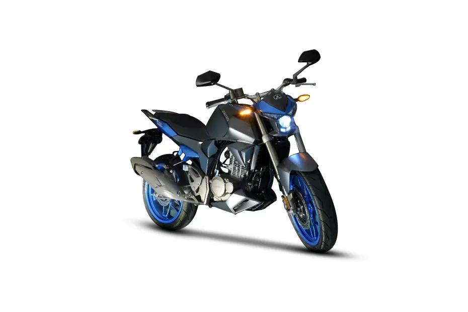 Aftek Motors Zontes Color Image