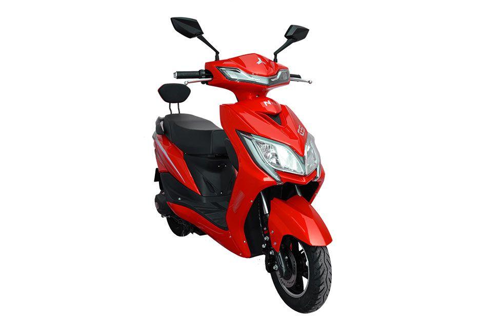 NIJ Automotive Accelero R14 - Electro Red