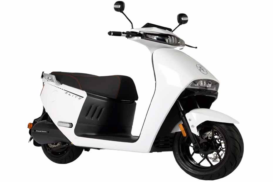 Prevail Electric Elite - White