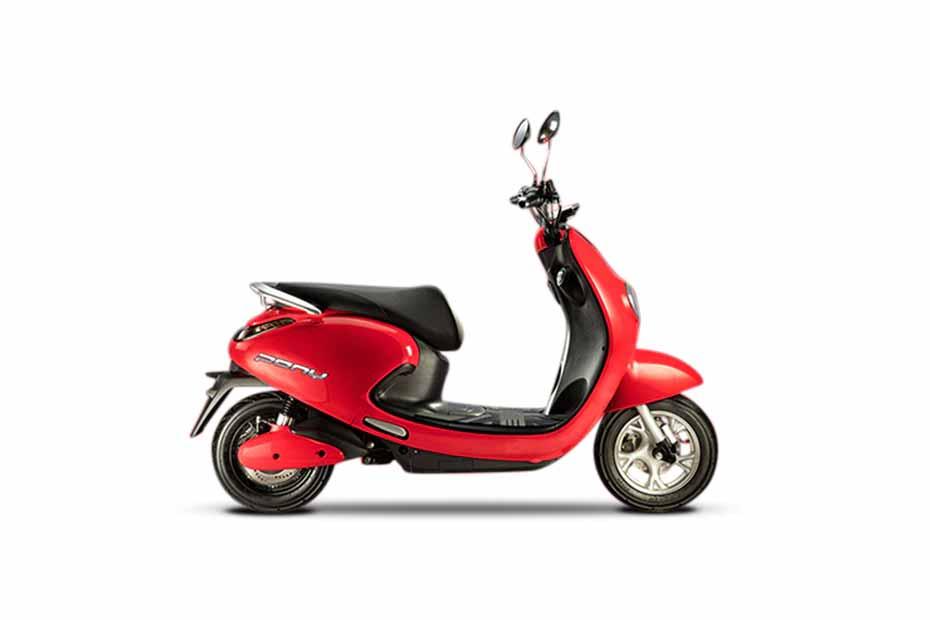 EVOLET Pony - Red