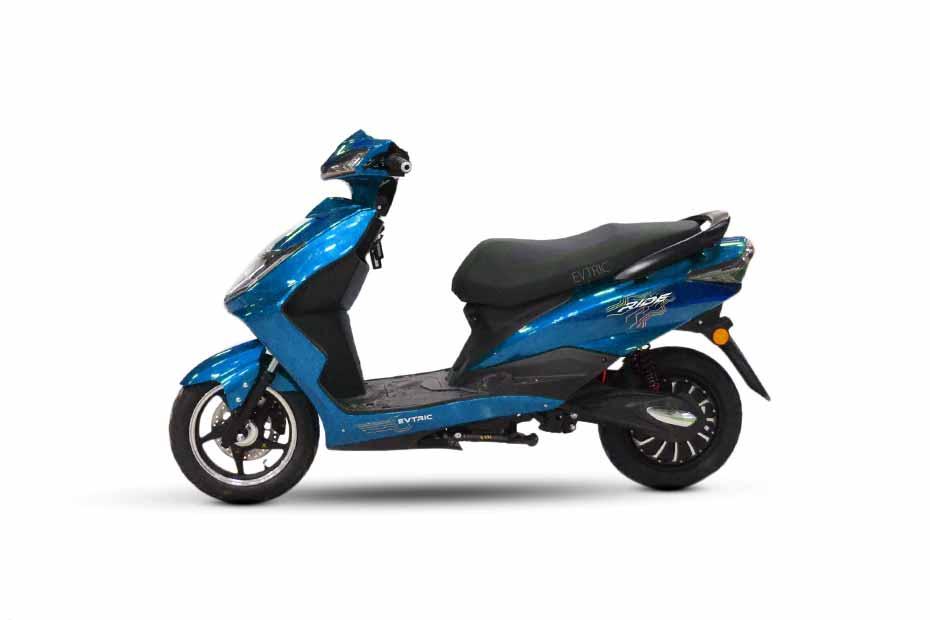 Evtric Motors Ride - Blue
