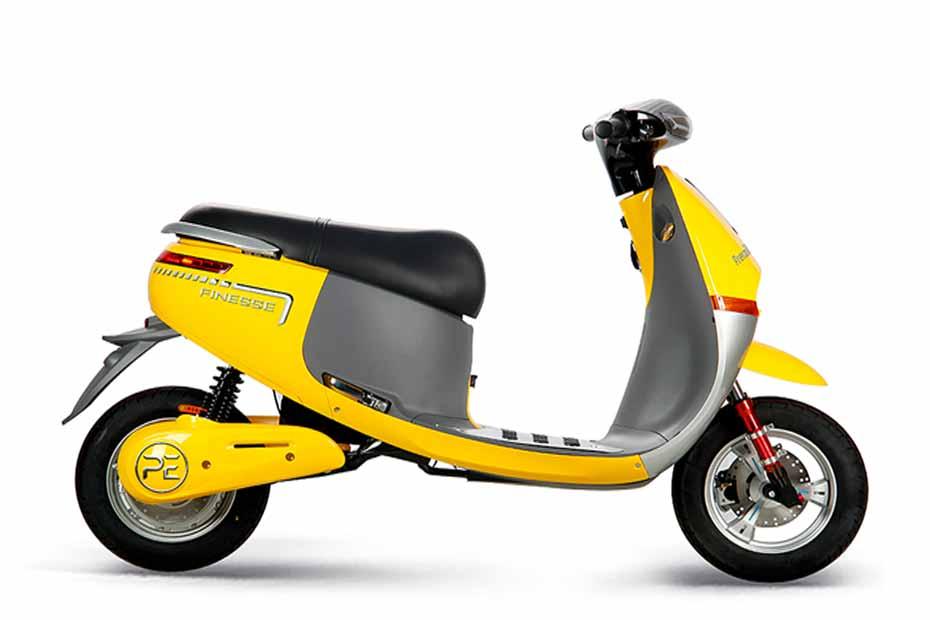 Prevail Electric Finesse - Yellow