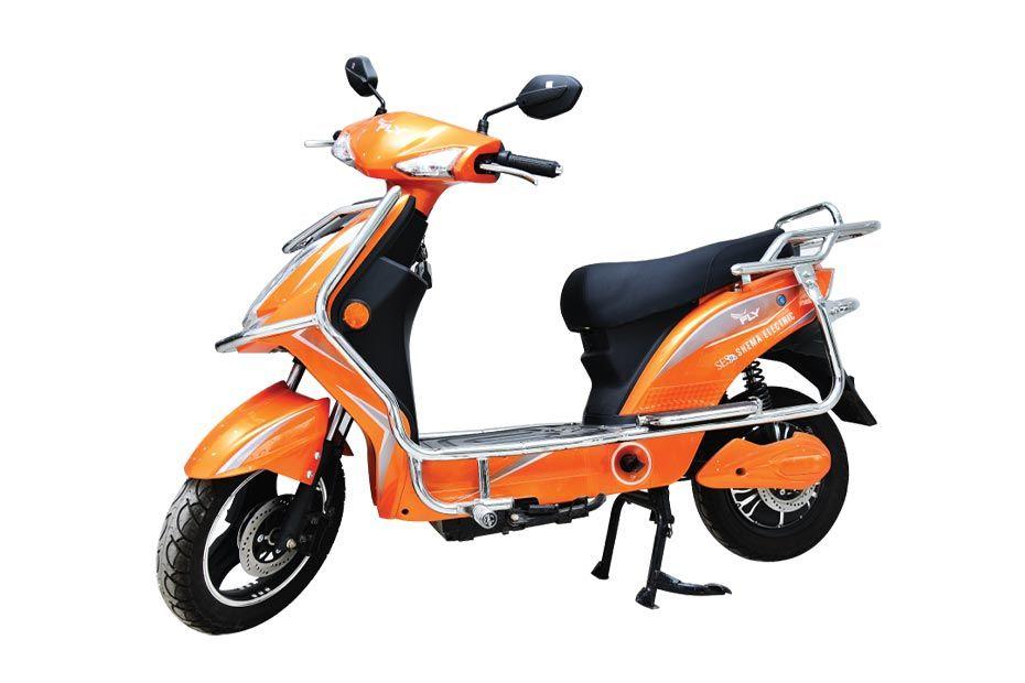 Shema E-Vehicle Fly - Orange