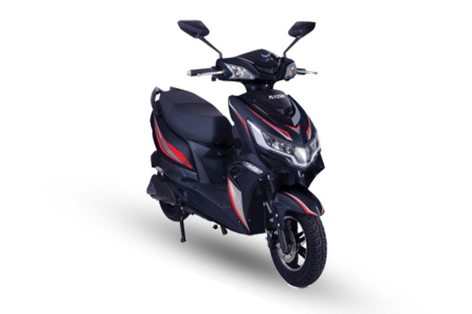 फ्लाईकॉन एम्पायर - Black