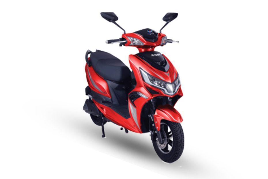 फ्लाईकॉन एम्पायर - Red