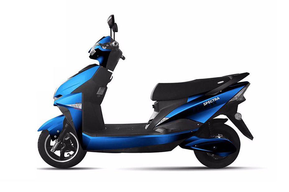 फुजियामा स्पेक्ट्रा - Blue