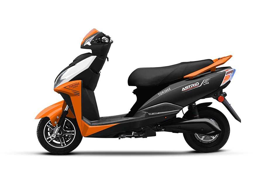 Gemopai Astrid Lite - Fireball Orange