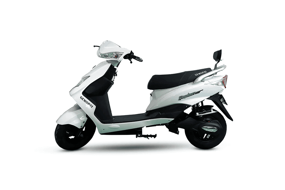 Gemopai Ryder - Glossy White