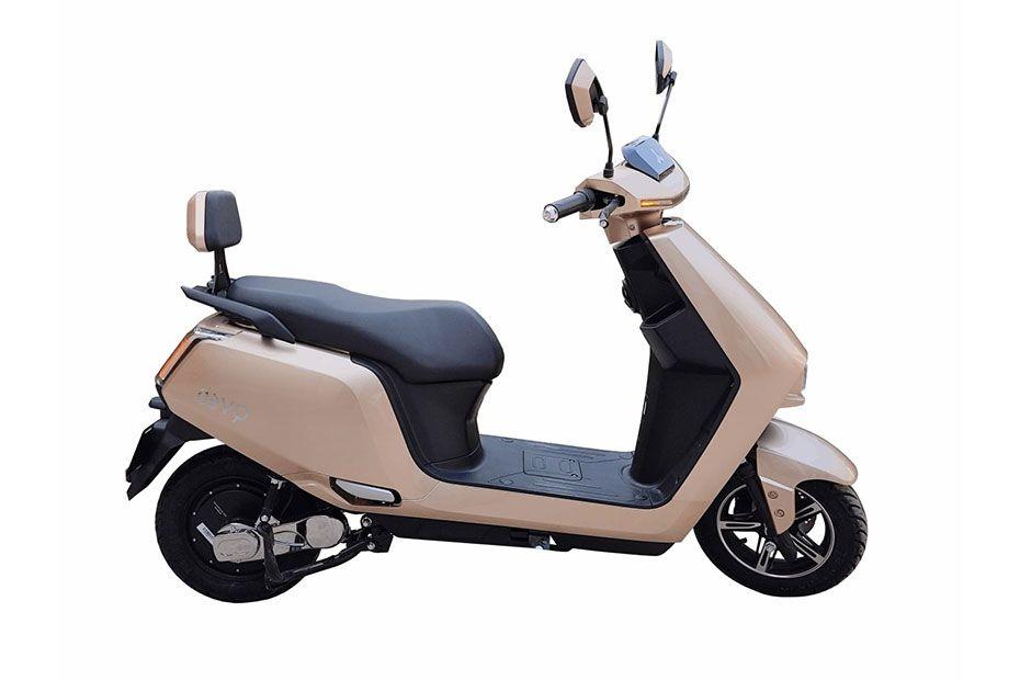 एनआईजे ऑटोमोटिव क्यूवी60 - Golden