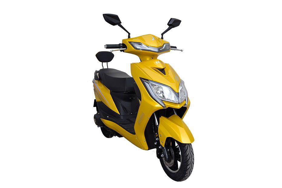 NIJ Automotive Accelero R14 - Golden Yellow