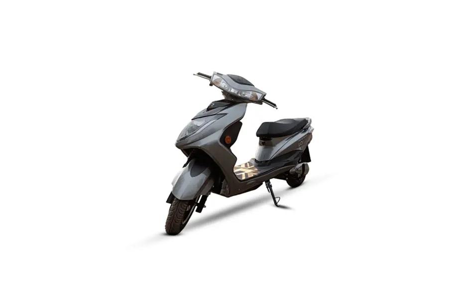 बैट्री इलेक्ट्रिक मोबिलिटी एलओईवी - Grey