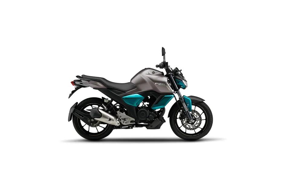 Yamaha FZS-FI V3 BS6 Color Image