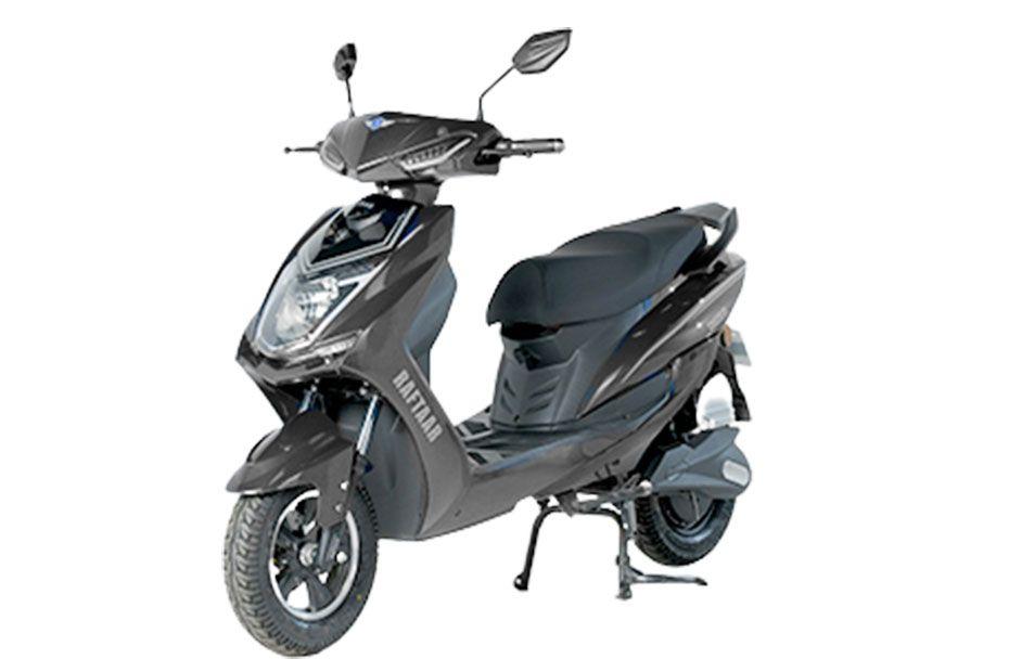 रफ़्तार क्रूज़र आर1 - Grey