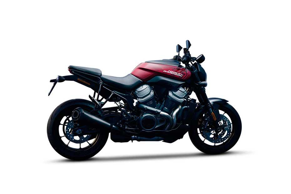 Harley-Davidson Bronx Color Image