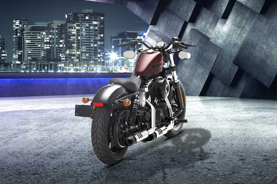 Harley-Davidson Forty Eight Images8