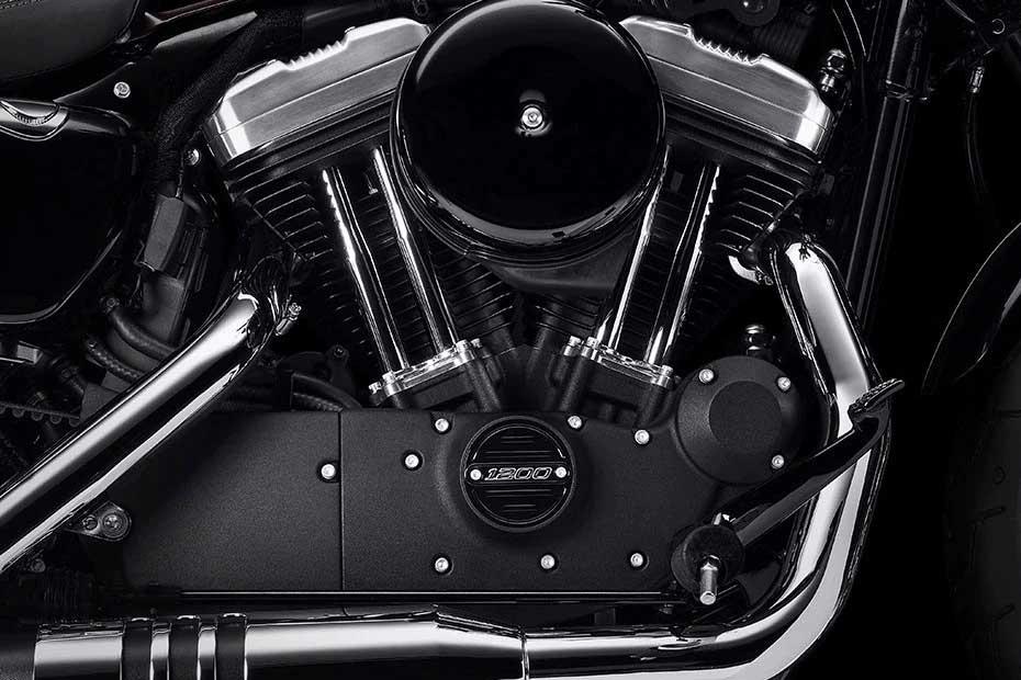 Harley-Davidson Forty Eight Images4