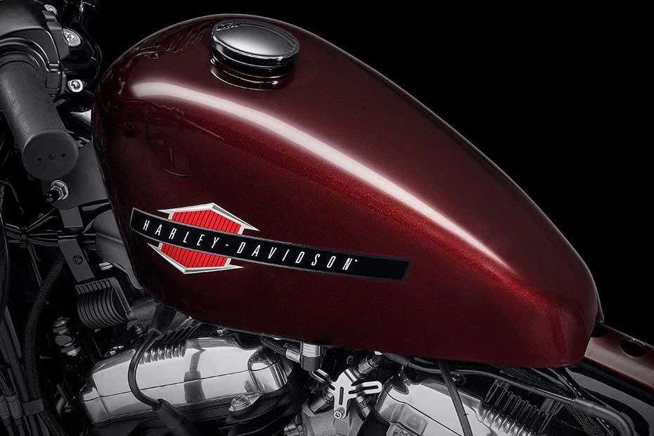 Harley-Davidson Forty Eight Images5