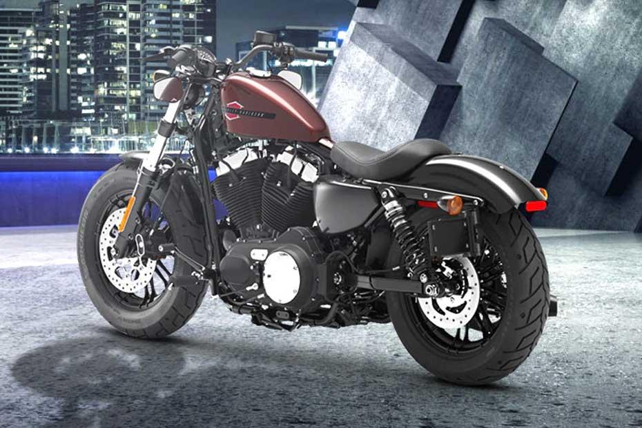 Harley-Davidson Forty Eight Images6