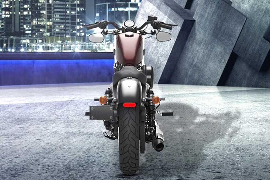 Harley-Davidson Forty Eight Images7