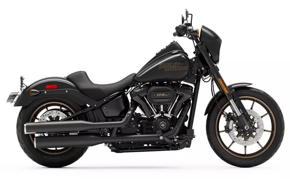 Harley-Davidson Low Rider S Images2