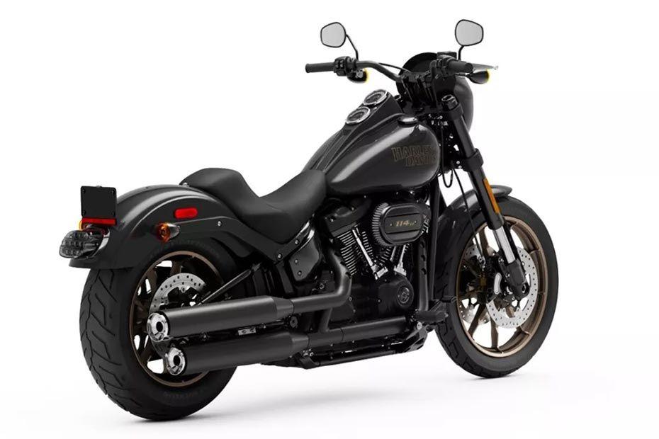 Harley-Davidson Low Rider S Images4
