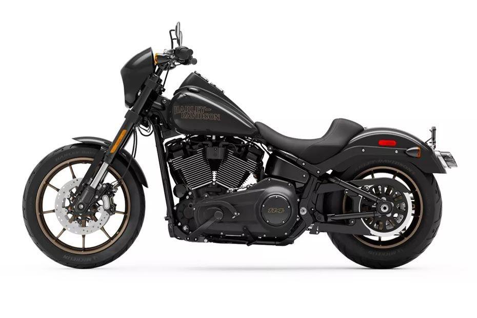 Harley-Davidson Low Rider S Images5