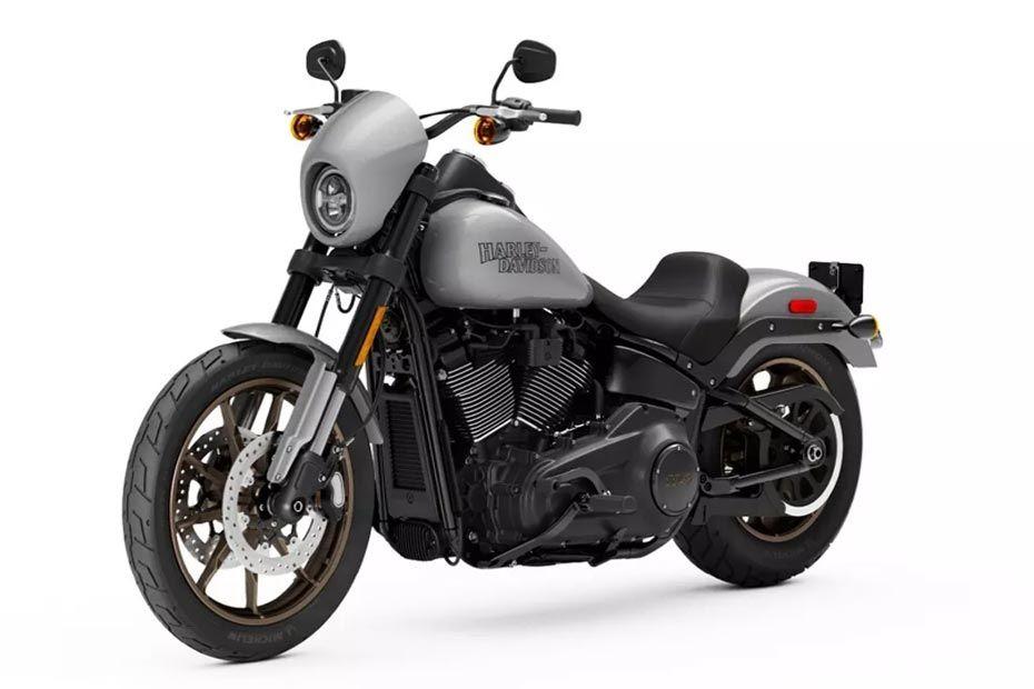 Harley-Davidson Low Rider S Images0