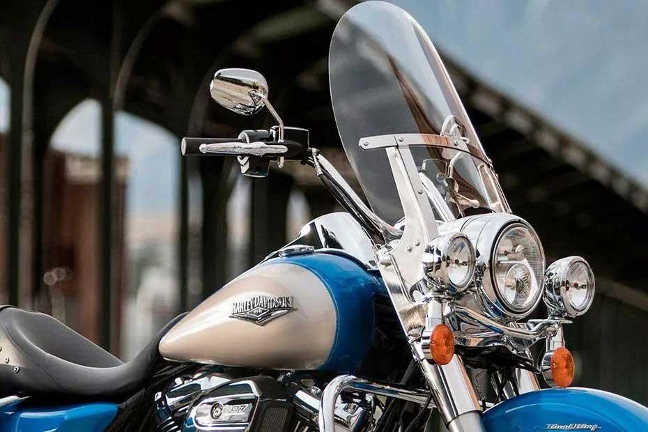 Harley-Davidson Road King Images7