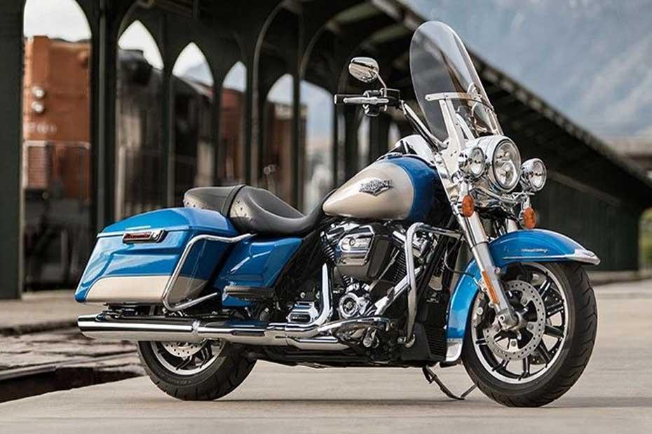 Harley-Davidson Road King Images0