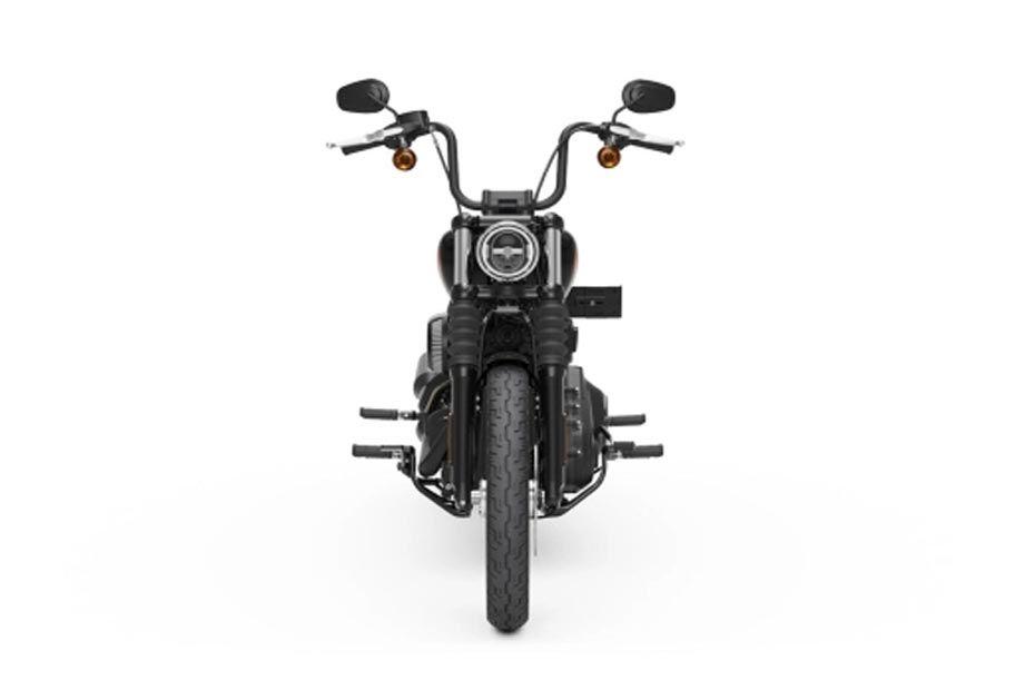 Harley-Davidson Street Bob Images2