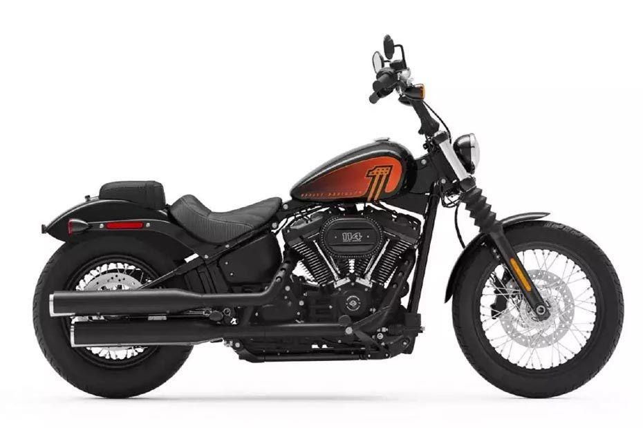 Harley-Davidson Street Bob Images6