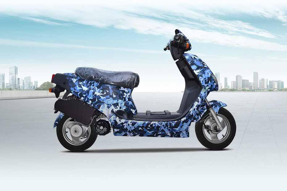 Hero Electric AXLHE-20 - Color Image