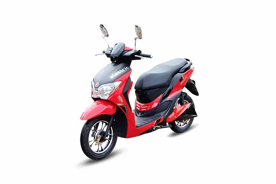 Hero Electric Dash - Red