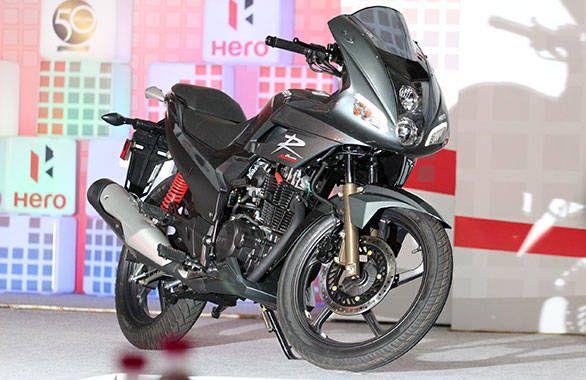 All-New Hero Karizma XMR Unveiled Prior to Official Launch
