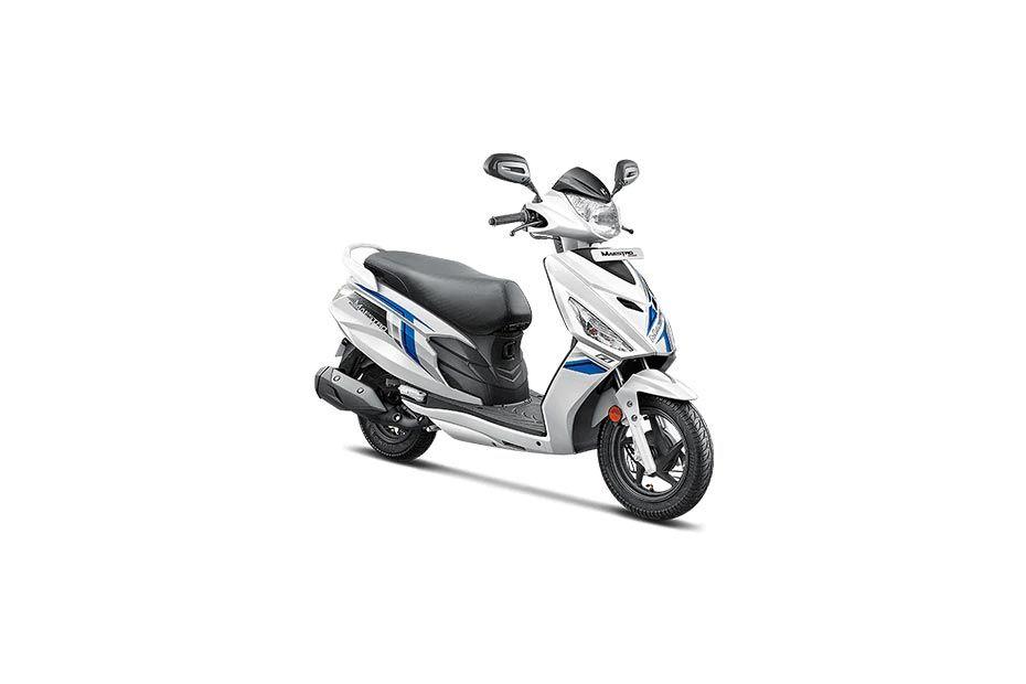 हीरो मेस्ट्रो एज 110 - Pearl Fadeless White