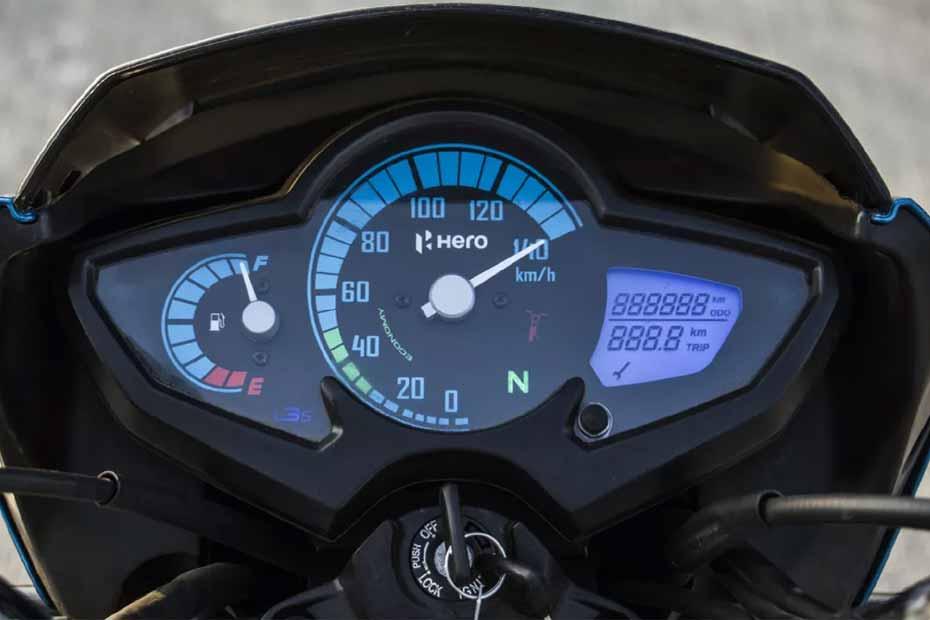 हीरो स्प्लेंडर ईस्मार्ट तसवीरें9