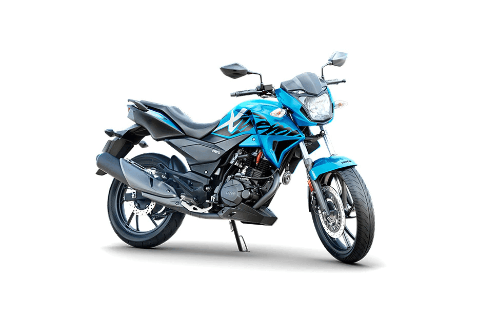 Hero Xtreme 200R Color Image