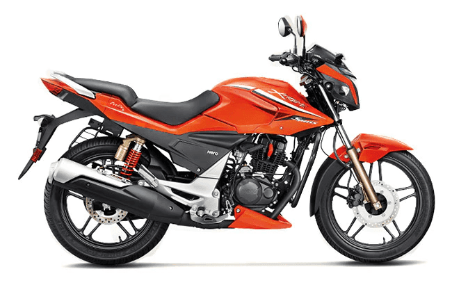 Hero Xtreme Sports Color Image