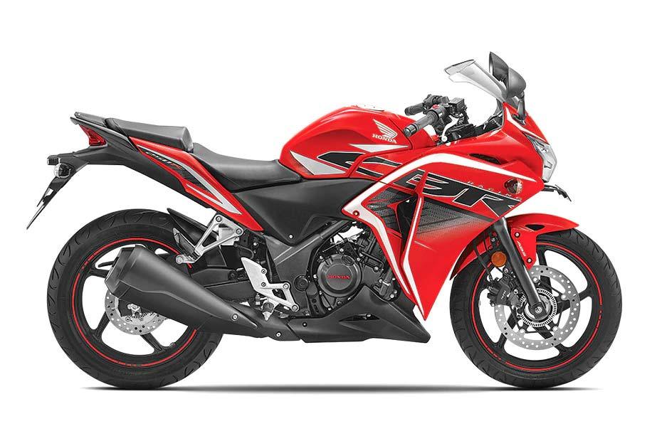 Honda CBR250R Color Image