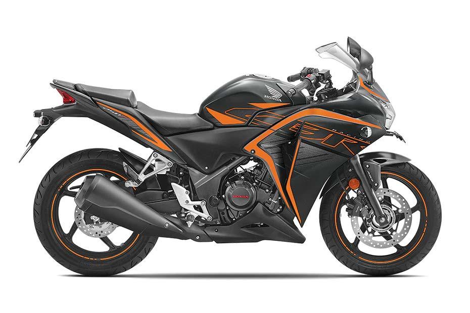 Honda CBR250R Color Image