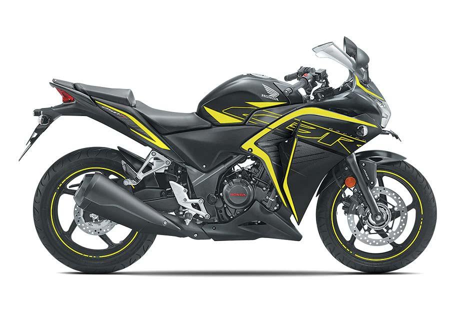 Honda CBR250R Color Image