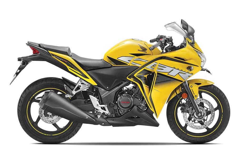 Honda CBR250R Color Image