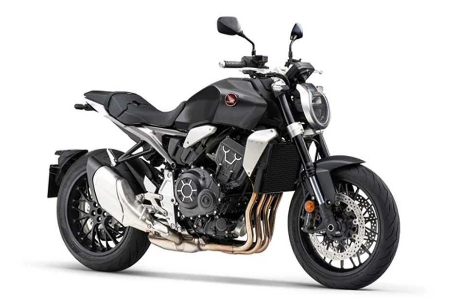 Honda CB1000R Color Image