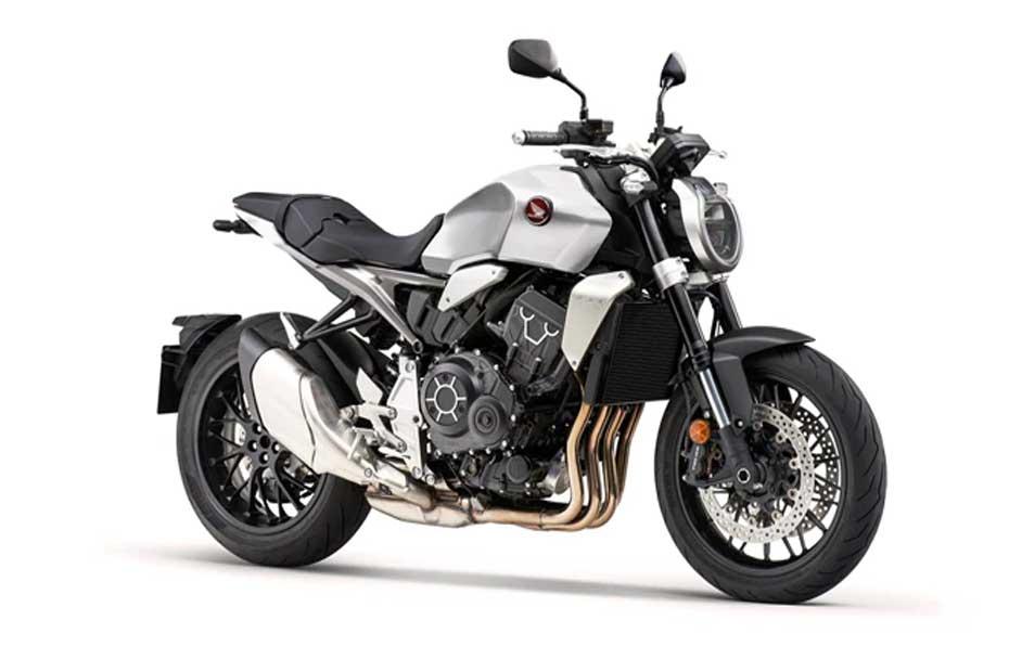 Honda CB1000R Color Image