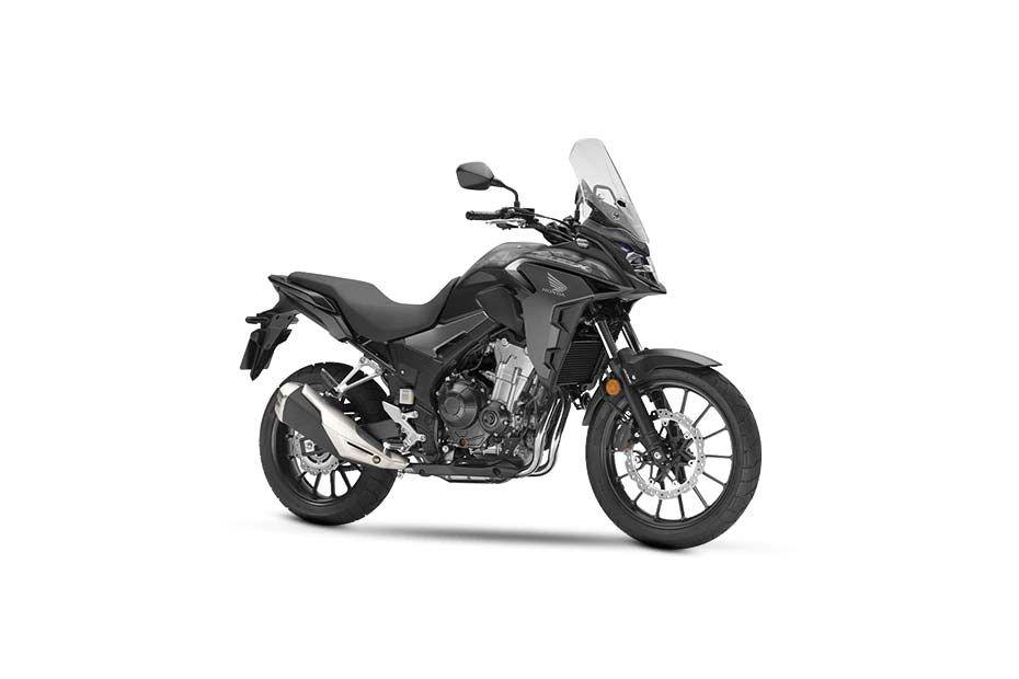 Honda CB500X Color Image
