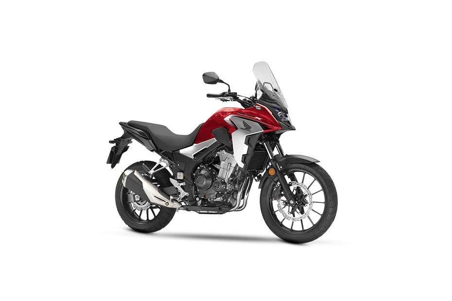 Honda CB500X Color Image