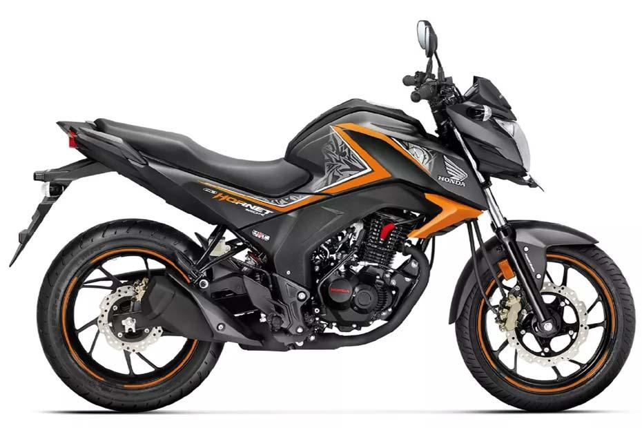 Honda CB Hornet 160R Color Image