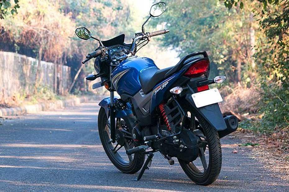 Honda CB Shine SP Images2