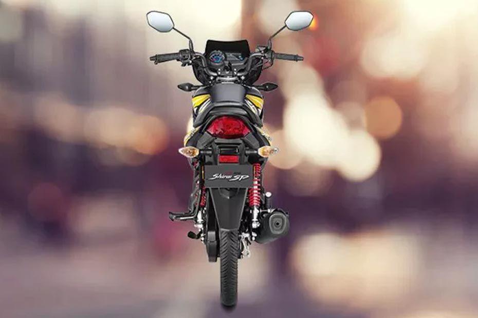 Honda CB Shine SP Images3